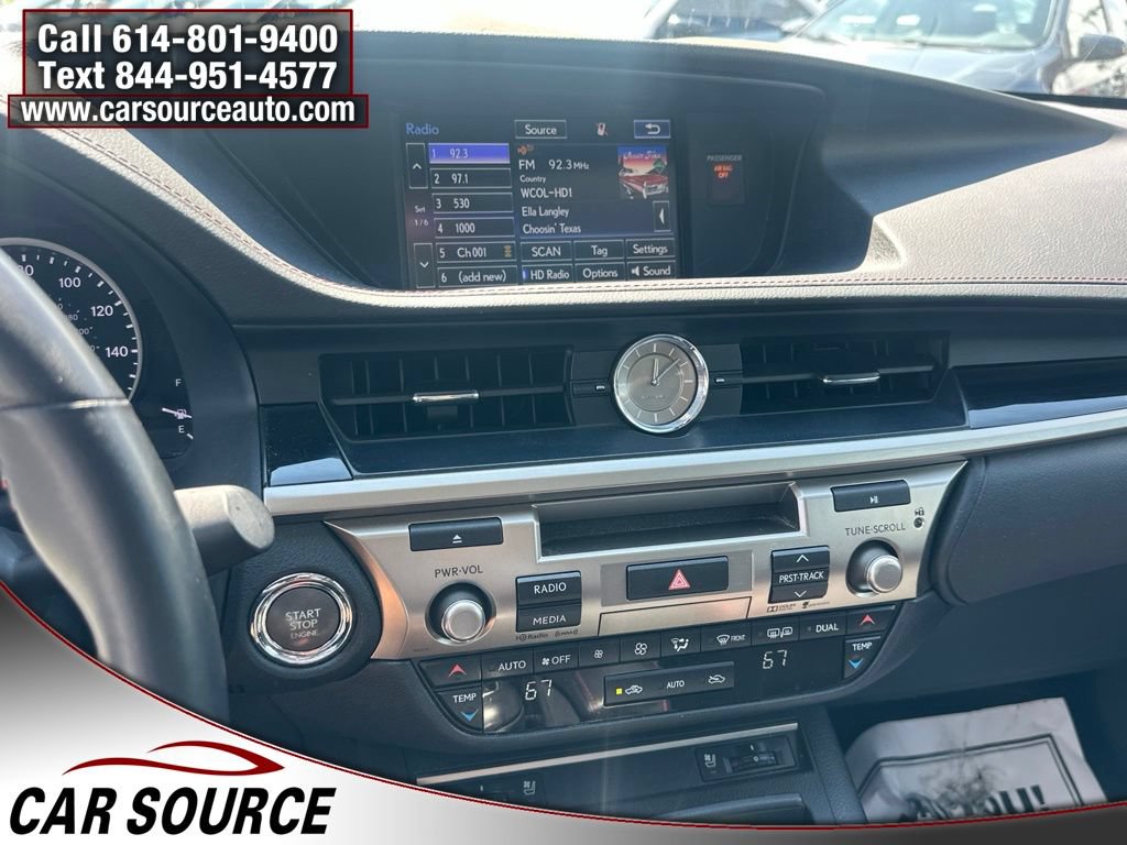 Used 2015 Lexus ES 350 FWD image 20