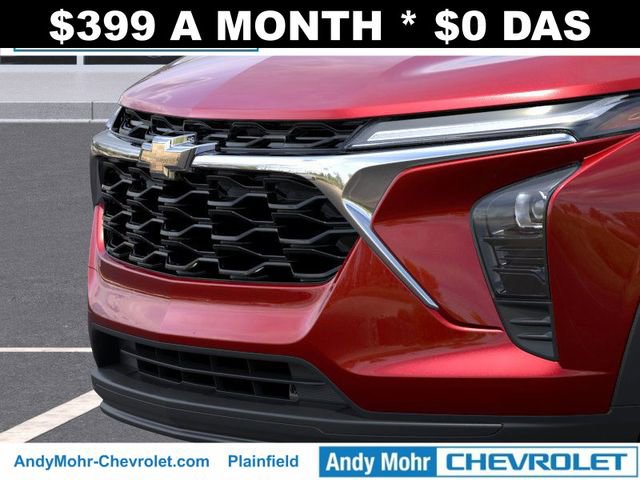 New 2026 Chevrolet Trax LS image 13