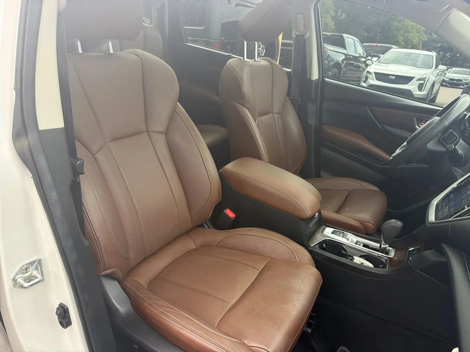 Used 2023 Subaru Ascent Touring AWD/4WD image 21