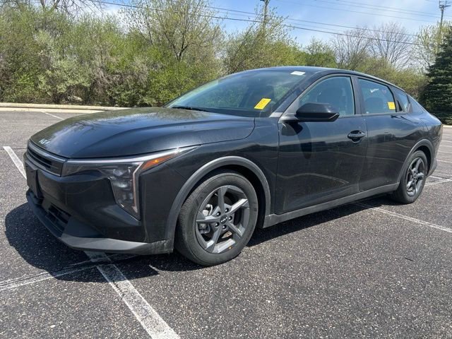 Used 2025 Kia K4 LXS