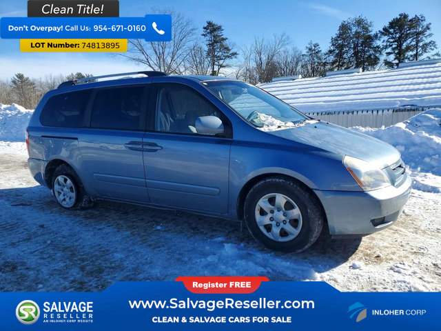 Used 2010 Kia Sedona LX image 5