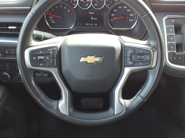 Used 2021 Chevrolet Suburban LS w/ Max Trailering Package image 14