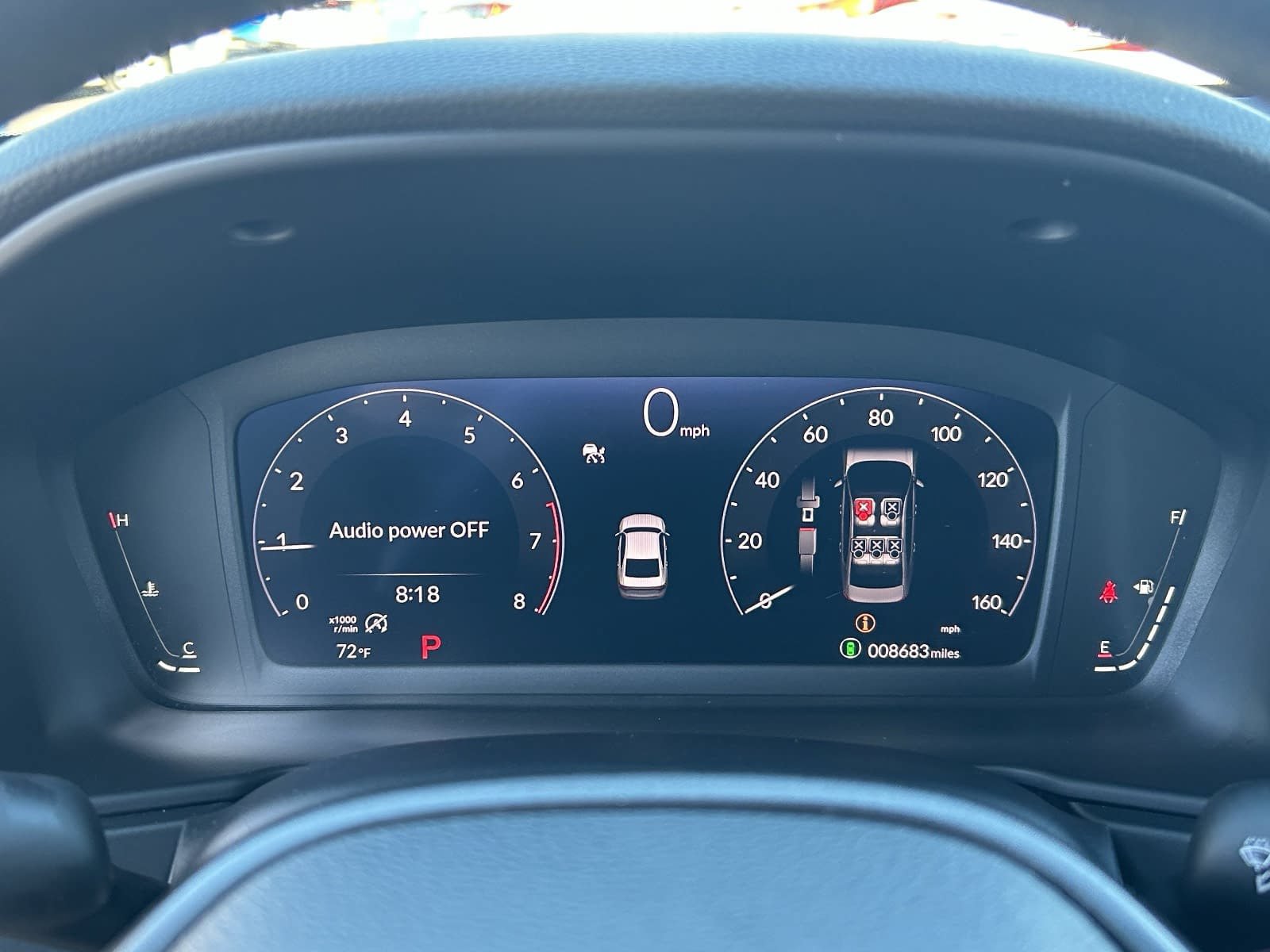 Certified 2024 Honda Accord LX image 32