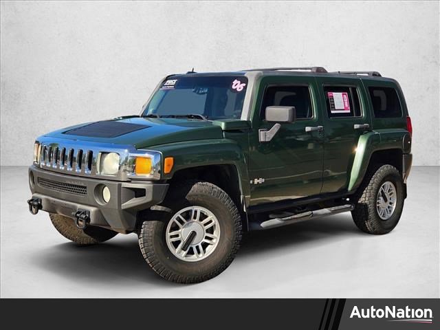 Used 2006 HUMMER H3
