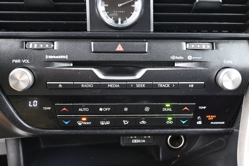 Used 2020 Lexus RX 350 AWD image 28