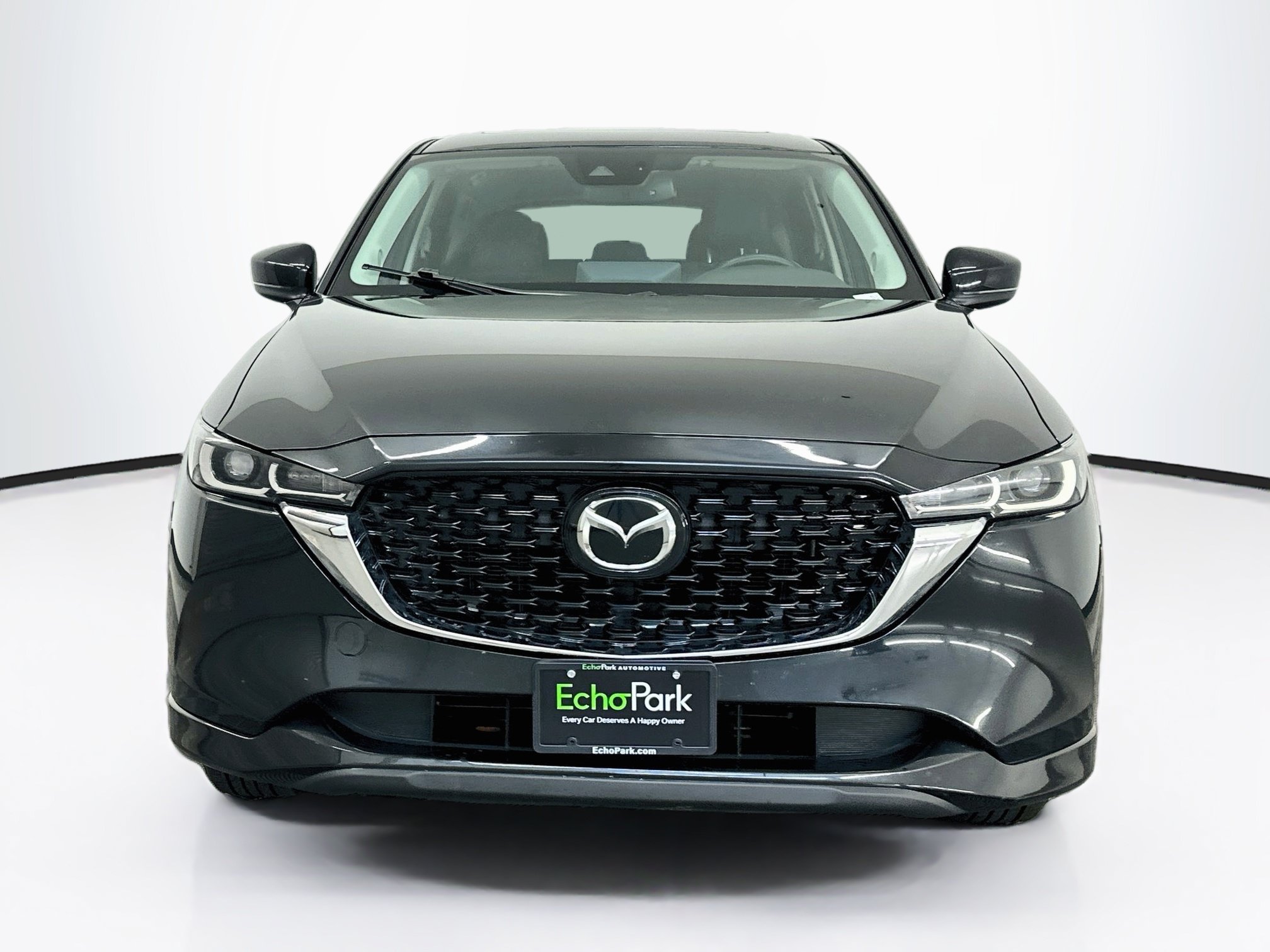 Used 2025 MAZDA CX-5 AWD 2.5 S w/ Preferred Package image 2