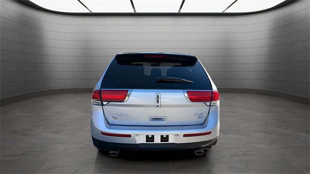 Used 2011 Lincoln MKX AWD w/ 102A Rapid Spec Order Code image 8