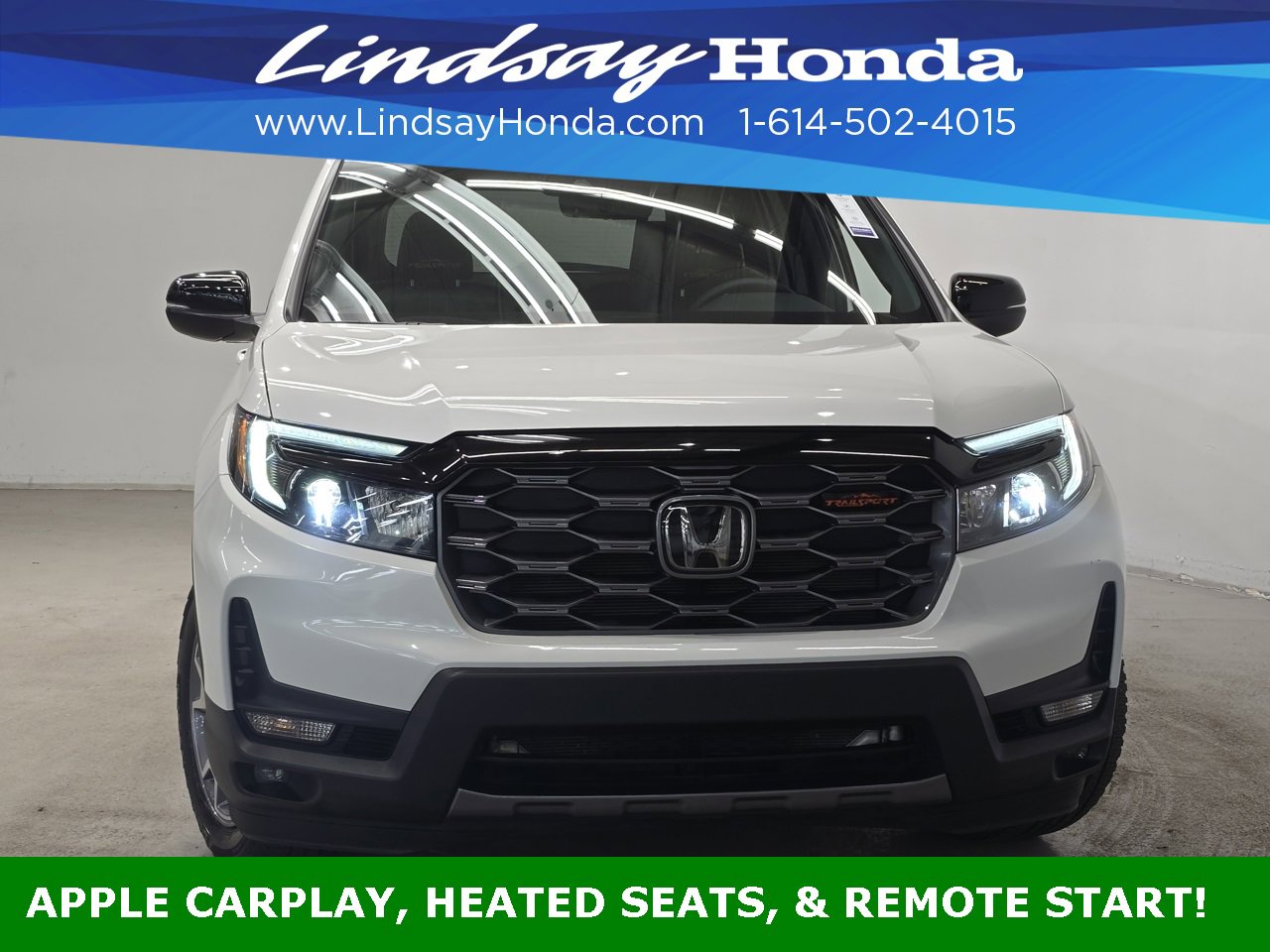 Used 2023 Honda Passport TrailSport image 2