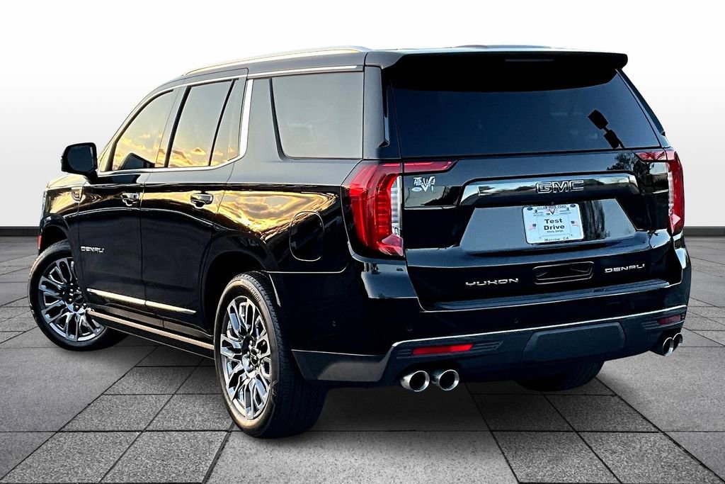 Used 2023 GMC Yukon Denali Ultimate image 12