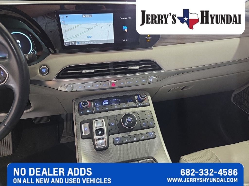 Used 2021 Hyundai Palisade Limited w/ Cargo Package FWD image 12