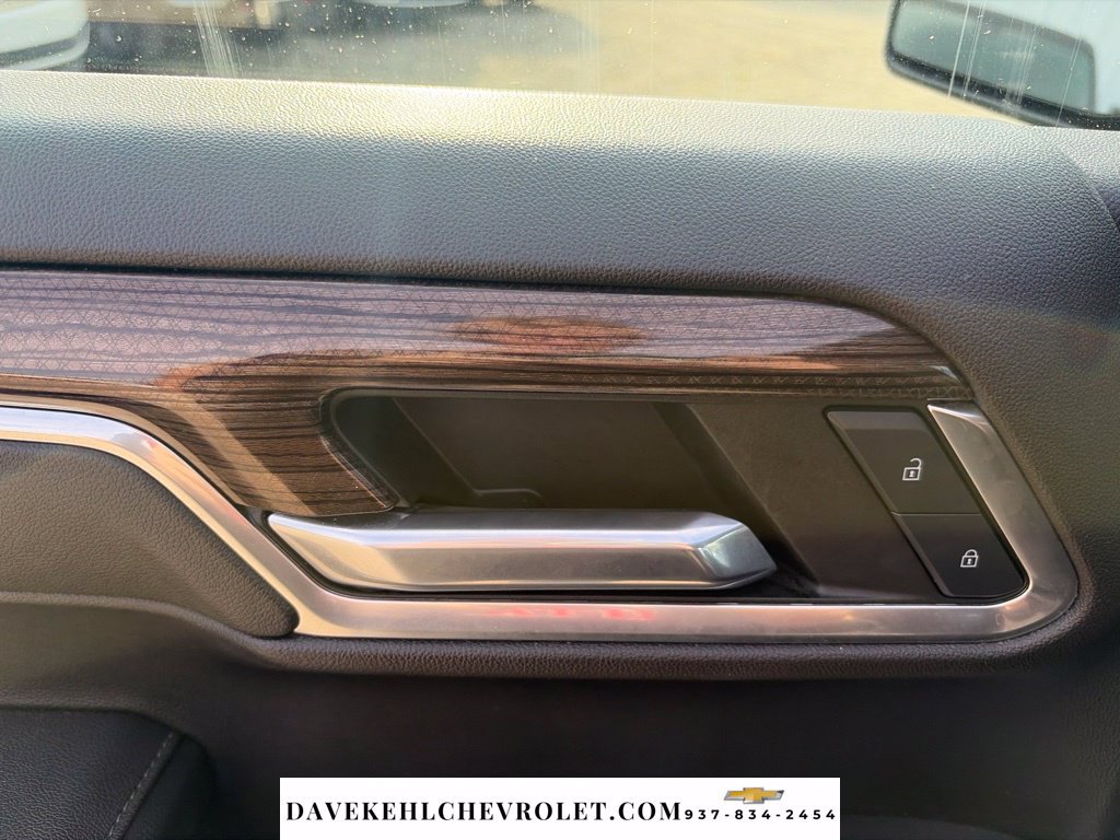 Used 2022 Chevrolet Silverado 1500 LT AWD/4WD image 10