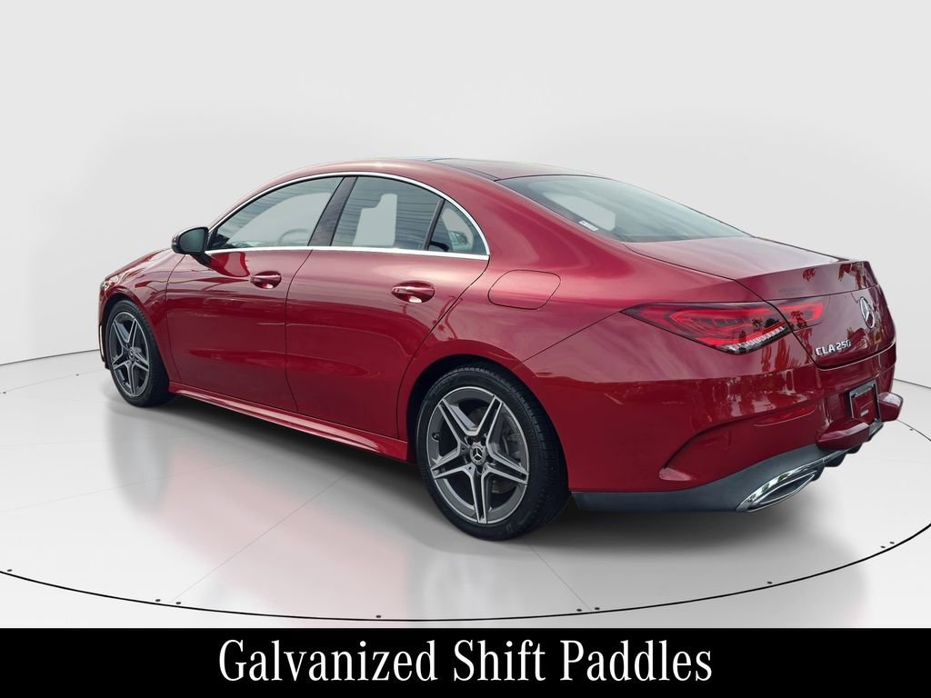 Used 2020 Mercedes-Benz CLA 250 image 8