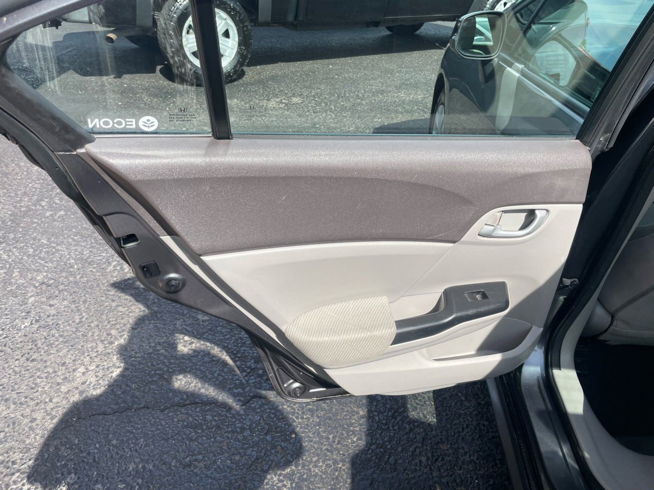 Used 2012 Honda Civic LX image 26