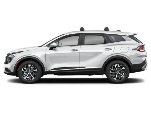 Used 2025 Kia Sportage EX w/ EX Premium Package AWD/4WD image 2