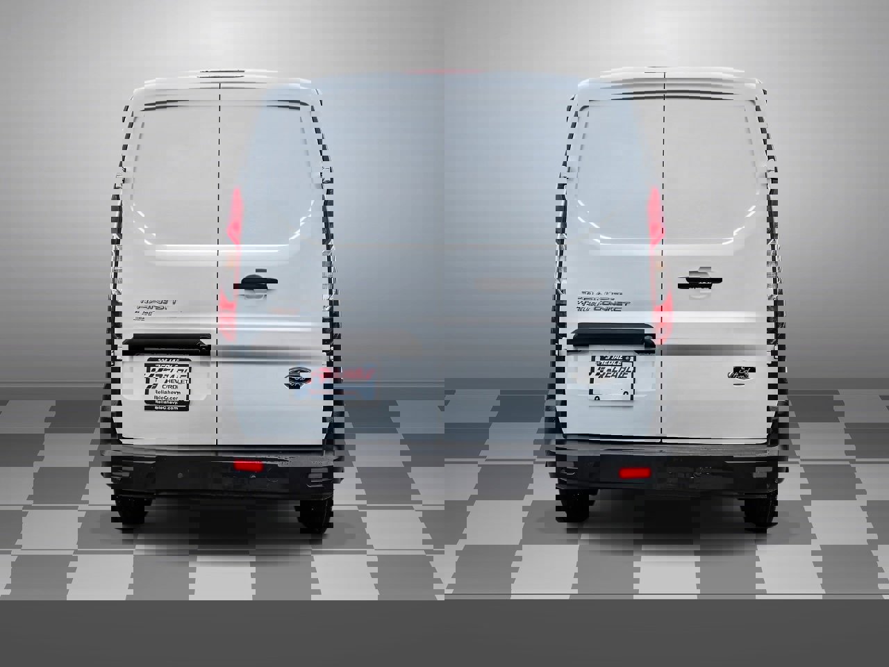 Used 2022 Ford Transit Connect XL image 5