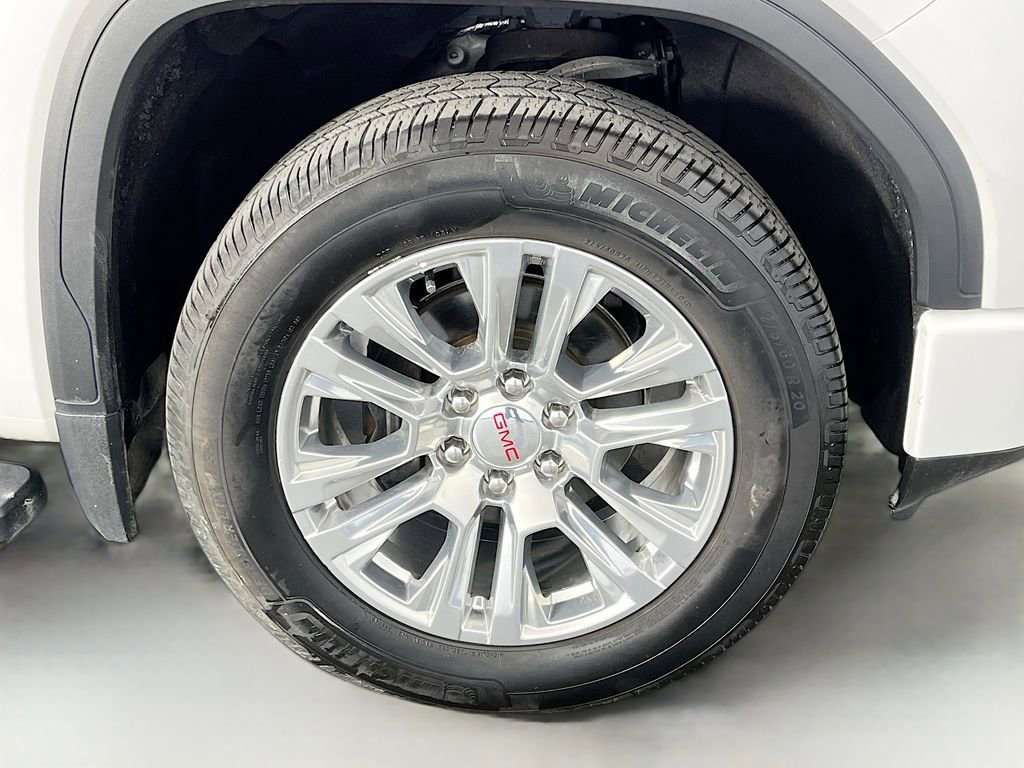 Used 2021 GMC Sierra 1500 Denali w/ Driver Alert Package II AWD/4WD image 39
