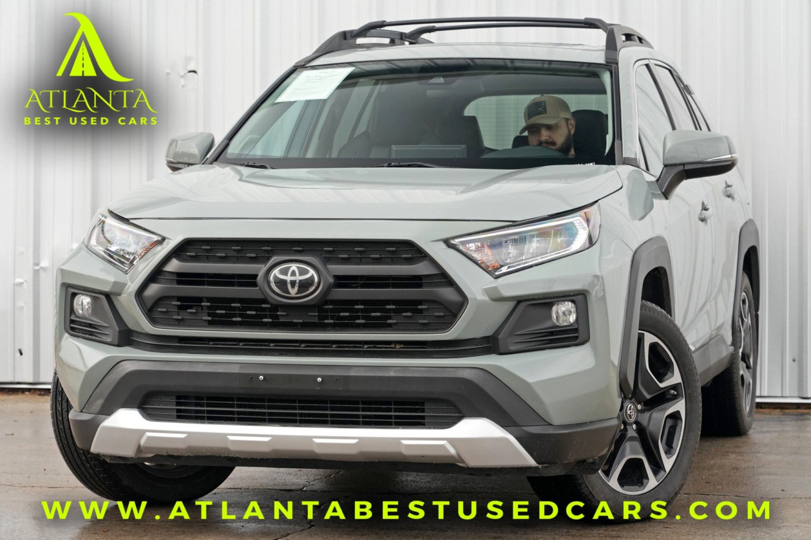 Used 2019 Toyota RAV4 Adventure w/ All Weather Liner Package image 1