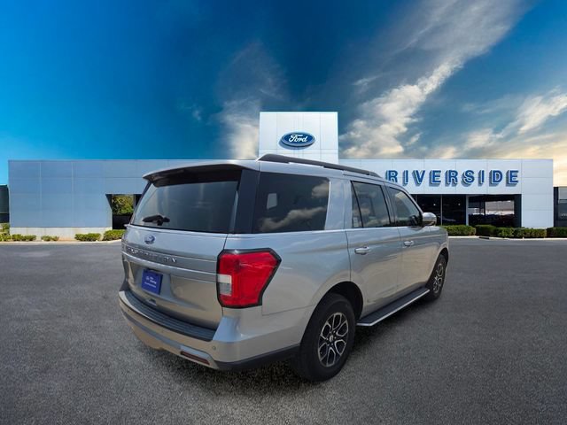 Certified 2022 Ford Expedition XLT AWD/4WD image 8