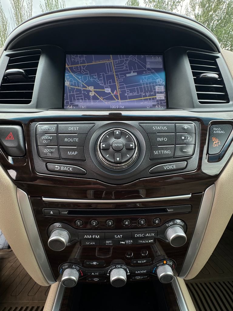 Used 2013 Nissan Pathfinder Platinum w/ Platinum Premium Pkg AWD/4WD image 20