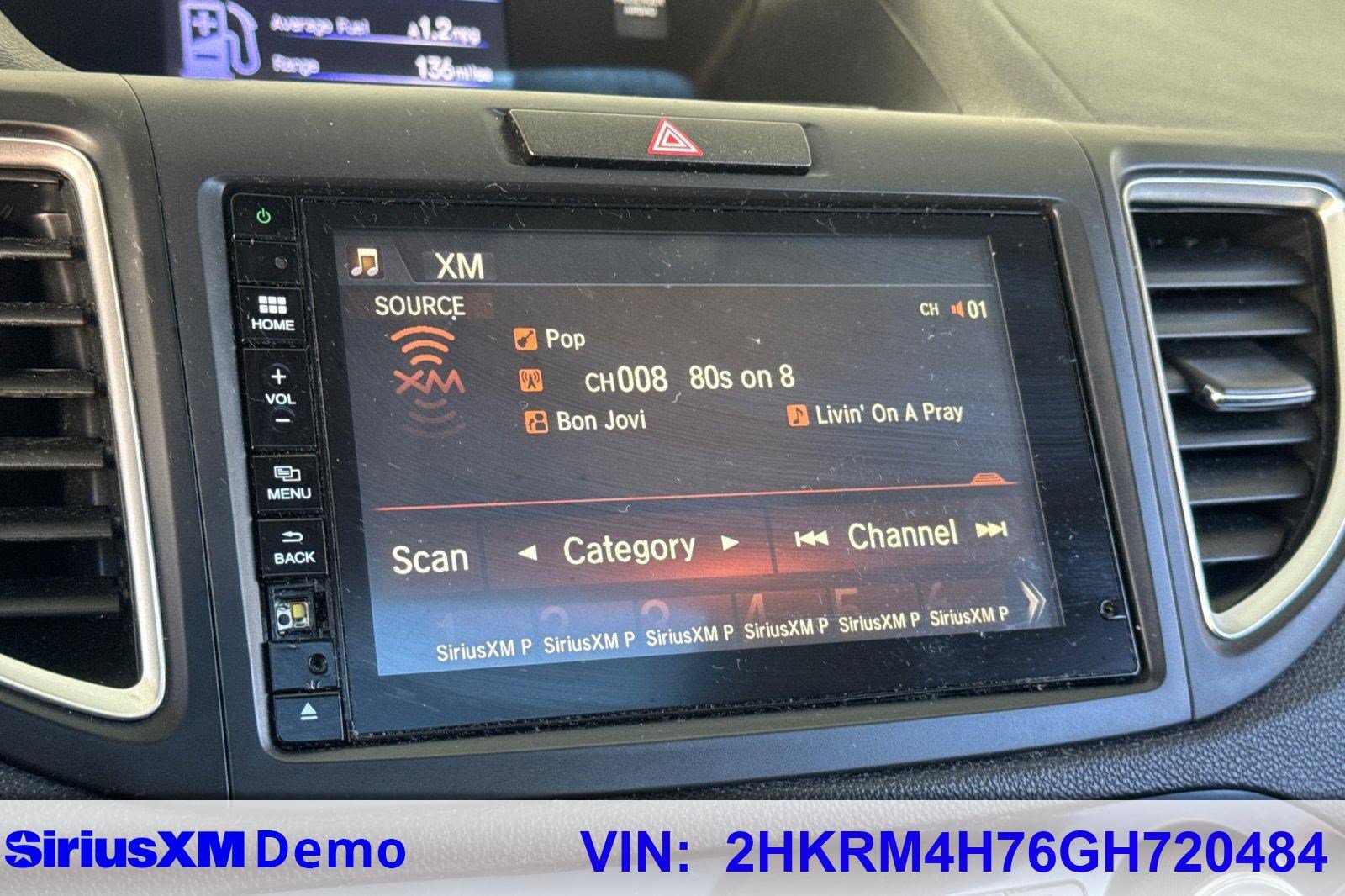 Used 2016 Honda CR-V EX-L image 22