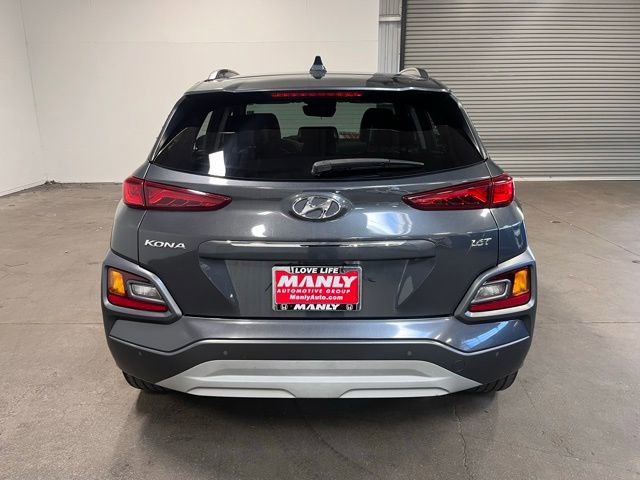 Used 2020 Hyundai Kona Ultimate FWD image 4