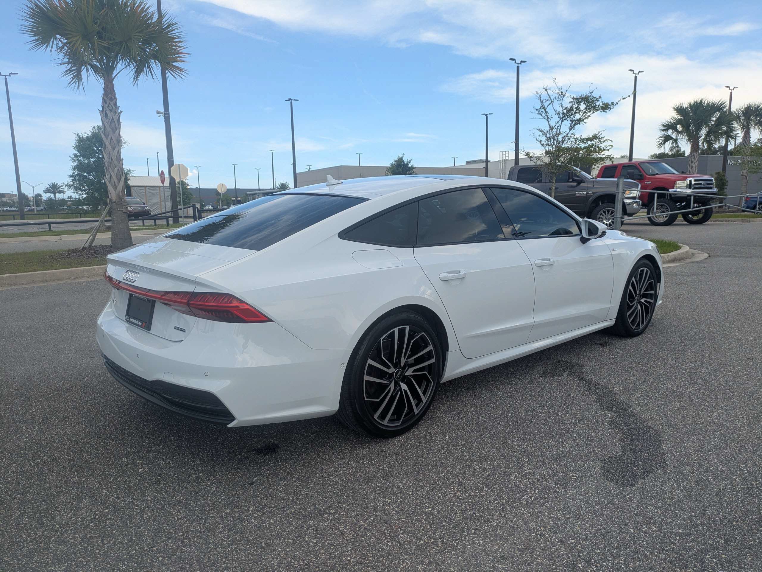 Certified 2025 Audi A7 3.0T Premium Plus w/ Premium Plus Package AWD/4WD image 3