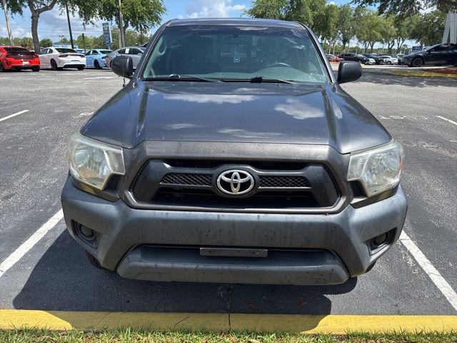 Used 2014 Toyota Tacoma 4x4 Regular Cab image 7