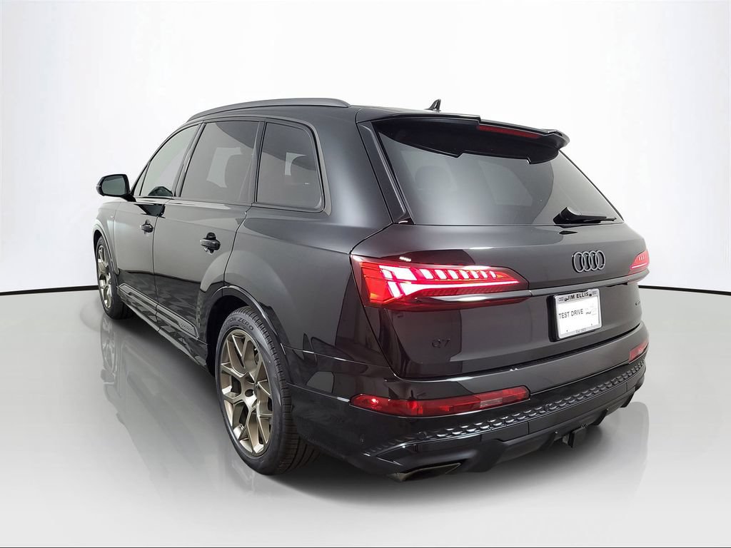 New 2026 Audi Q7 Premium Plus AWD/4WD image 4