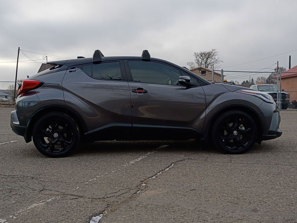 Used 2021 Toyota C-HR Nightshade image 7