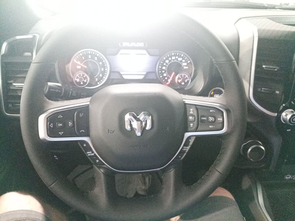 New 2026 RAM 1500 Big Horn AWD/4WD image 15