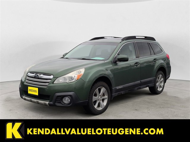 Used 2014 Subaru Outback 2.5i Limited image 1