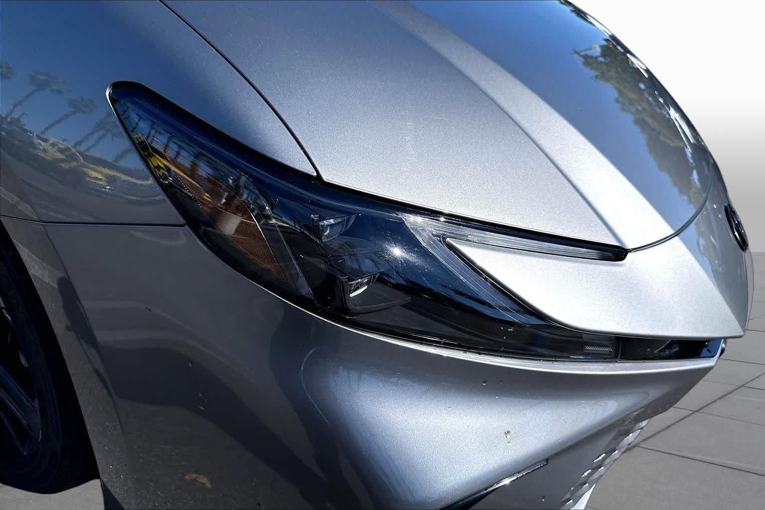 Certified 2026 Toyota Camry XSE FWD image 27