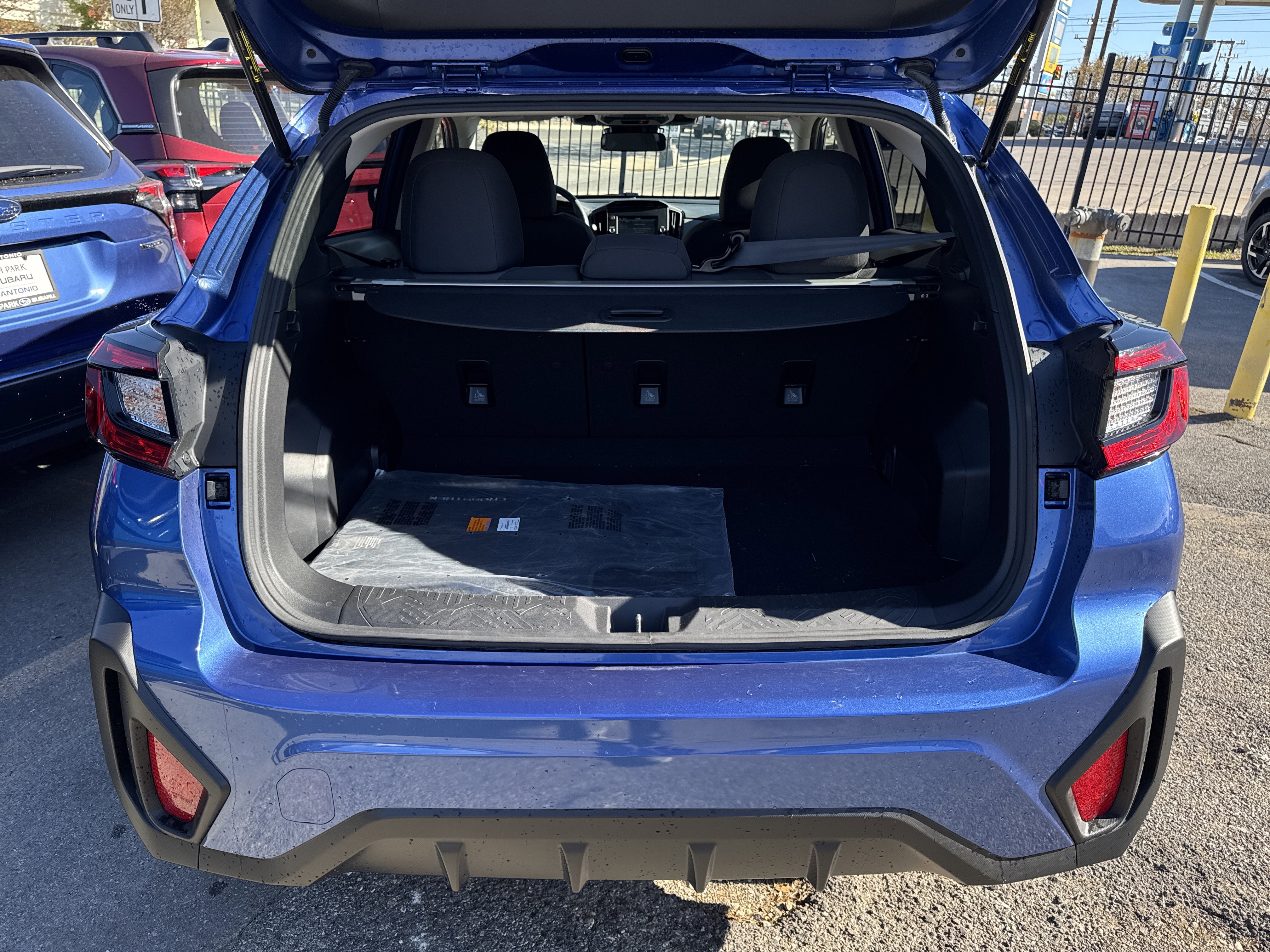 Certified 2025 Subaru Crosstrek 2.0i image 26