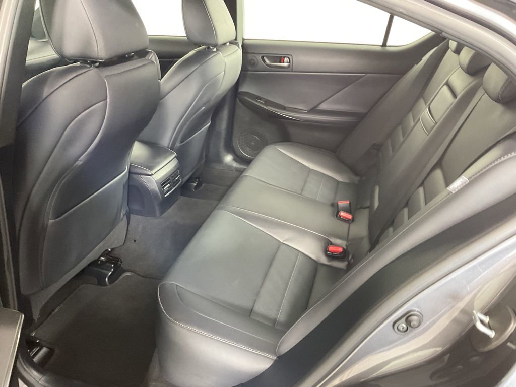 Used 2024 Lexus IS 350 F Sport image 20