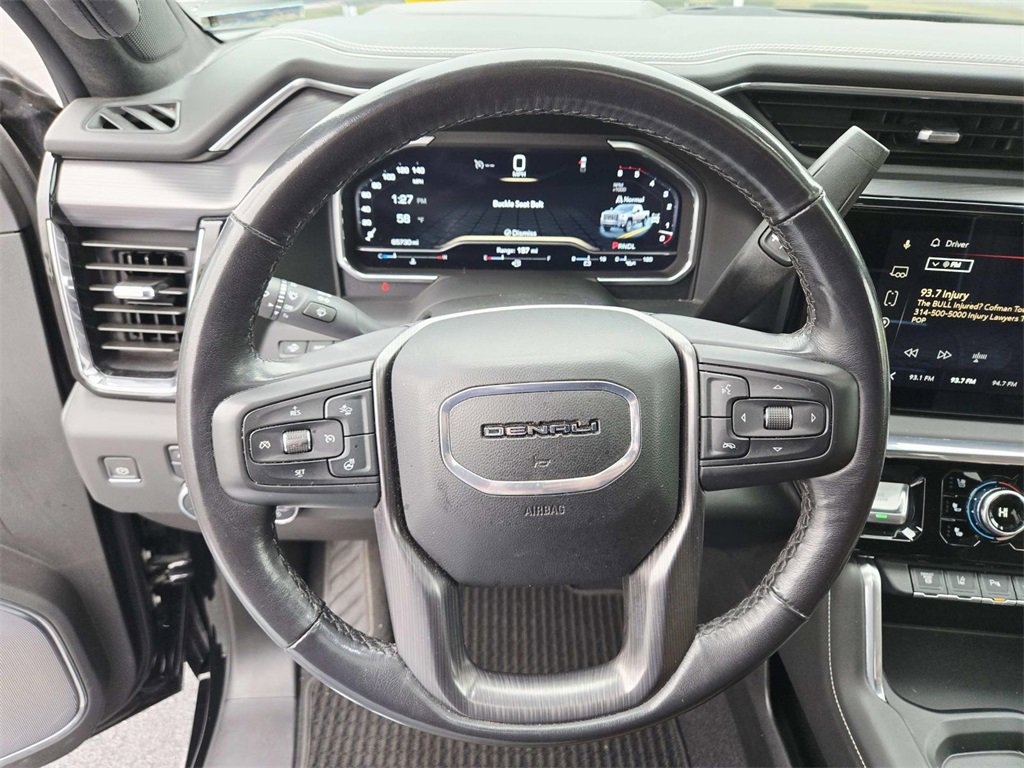 Certified 2024 GMC Sierra 2500 Denali Ultimate image 28
