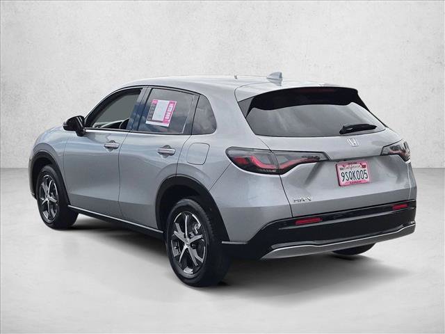 Certified 2025 Honda HR-V EX-L image 8