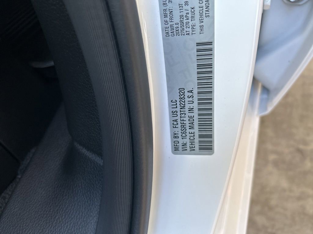 New 2026 RAM 1500 Big Horn image 42