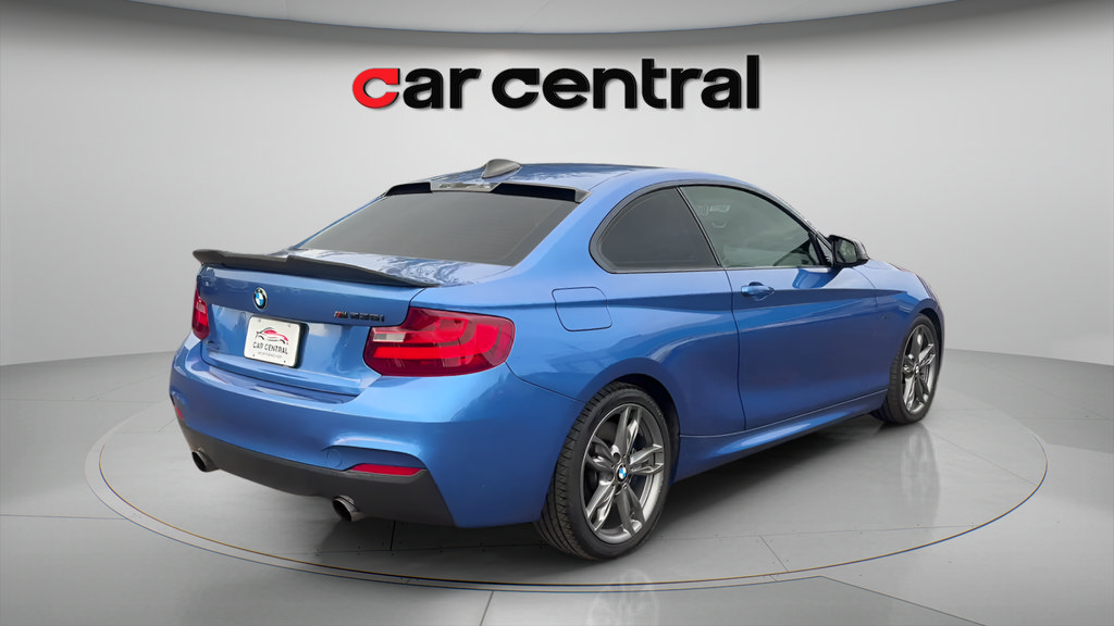 Used 2014 BMW M235i Coupe RWD image 5