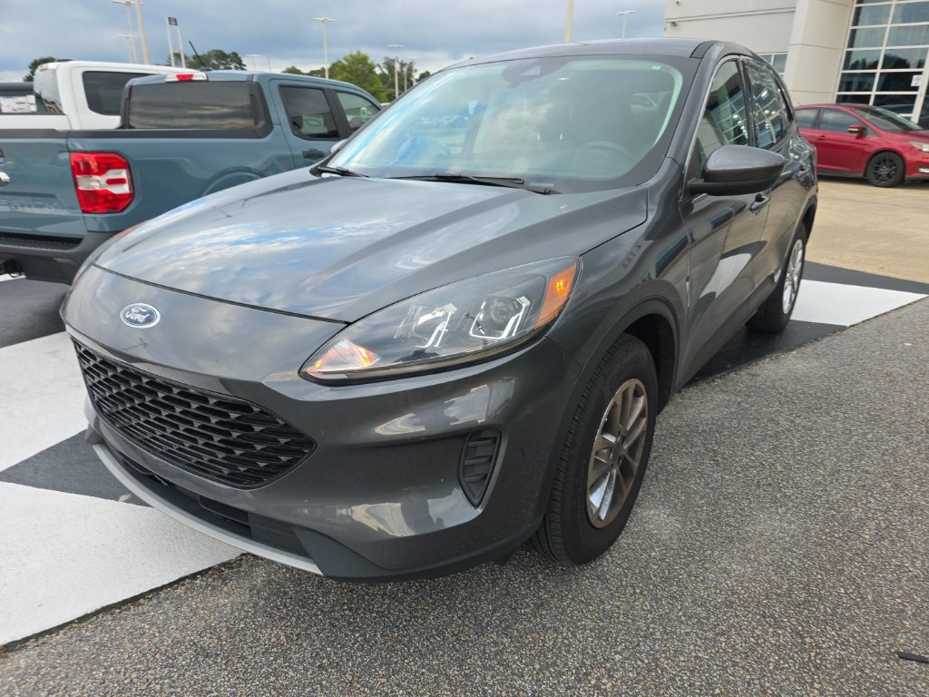 Used 2021 Ford Escape SE AWD/4WD image 2