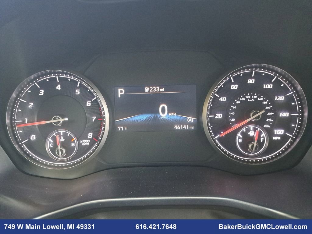 Used 2023 Hyundai Santa Fe SEL image 19