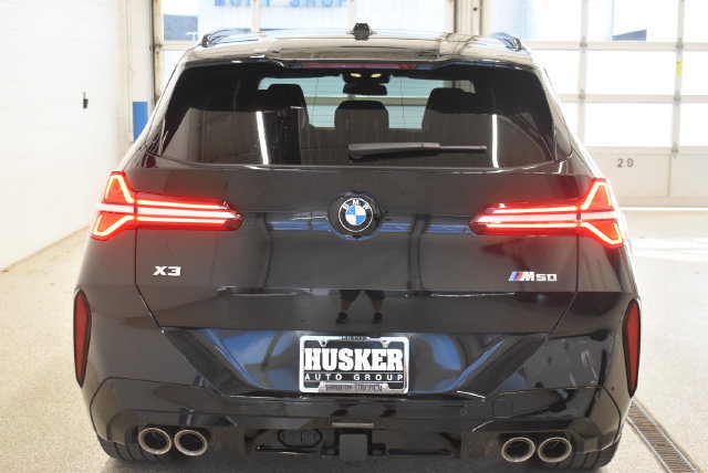 Used 2025 BMW X3 M50 w/ Premium Package AWD/4WD image 11