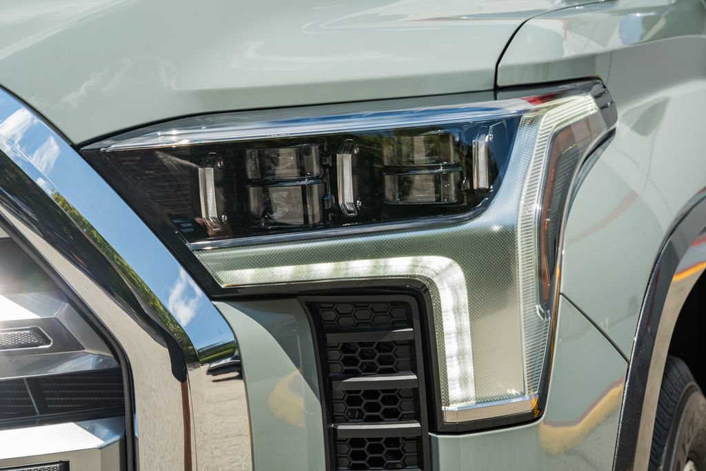 New 2026 Toyota Tundra 1794 Edition AWD/4WD image 13