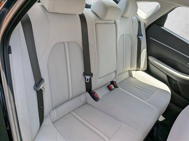 Certified 2024 Hyundai Sonata SEL FWD image 17