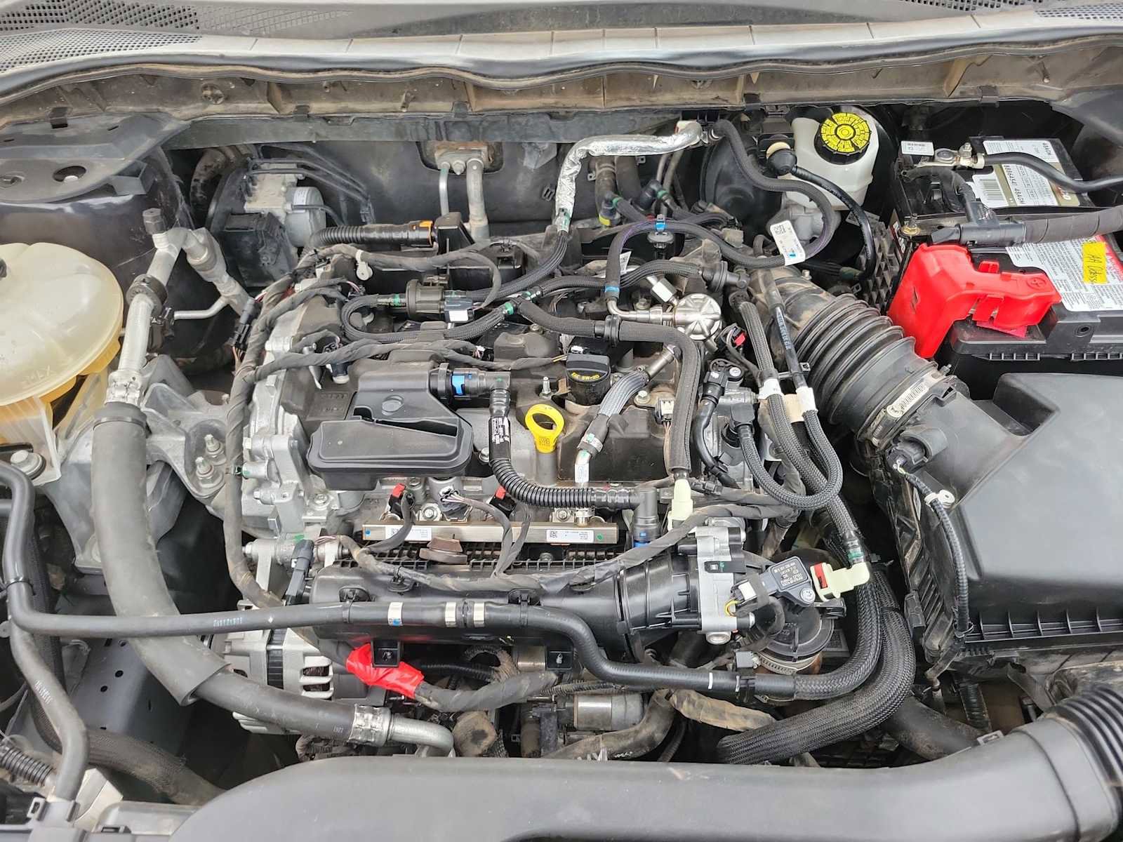 Used 2021 Ford Escape SE w/ Cold Weather Package image 13