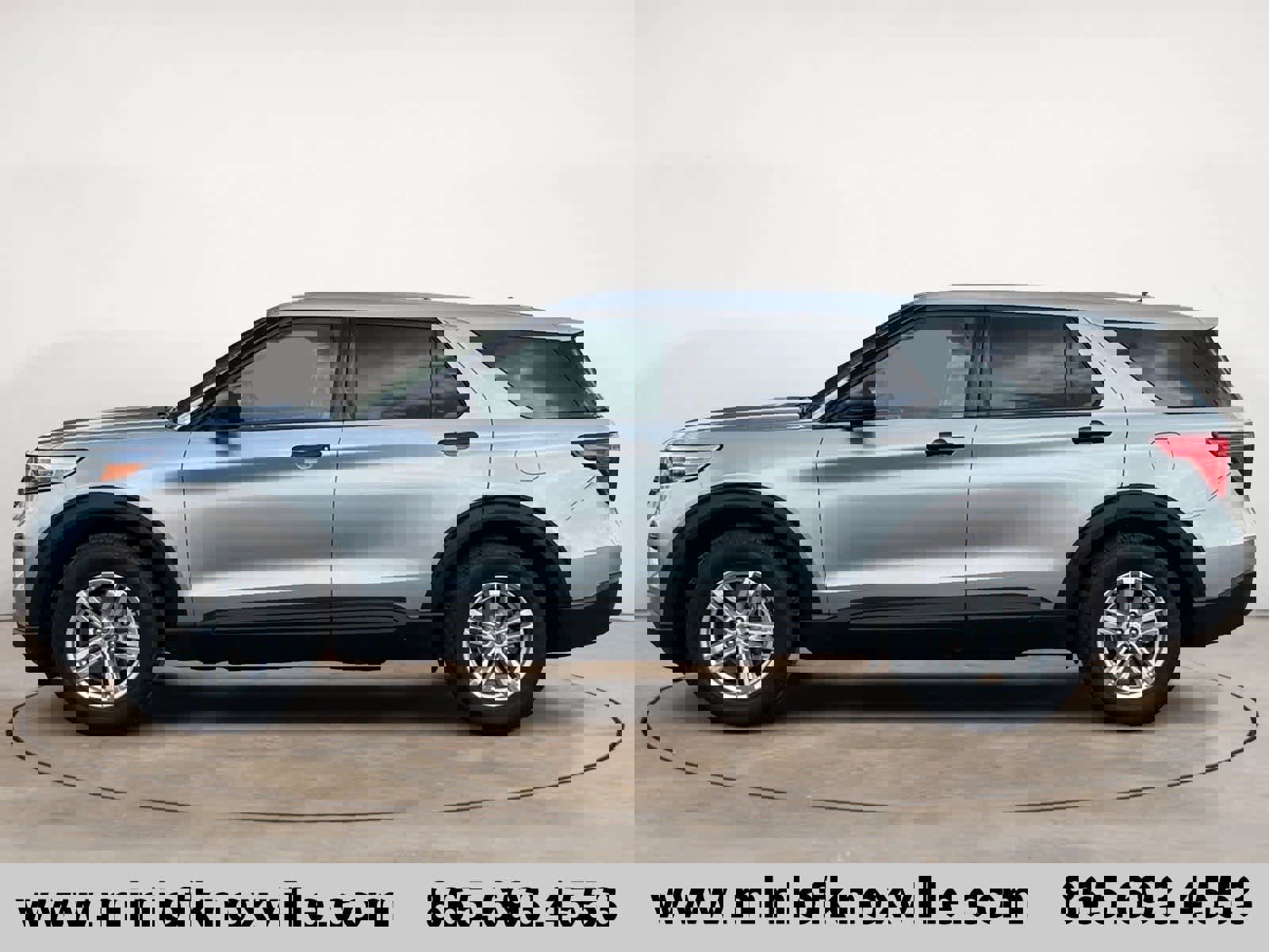 Used 2023 Ford Explorer 2WD image 6