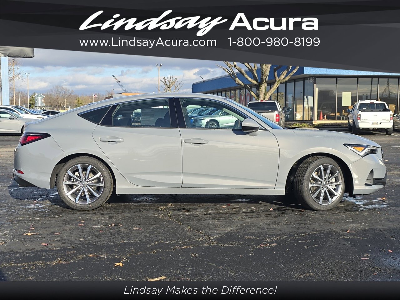 New 2026 Acura Integra image 3