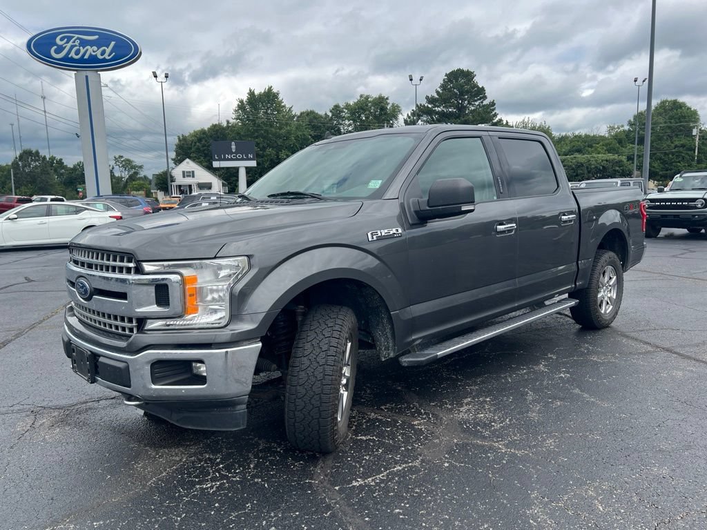 Used 2019 Ford F150 XLT w/ Equipment Group 302A Luxury AWD/4WD image 6