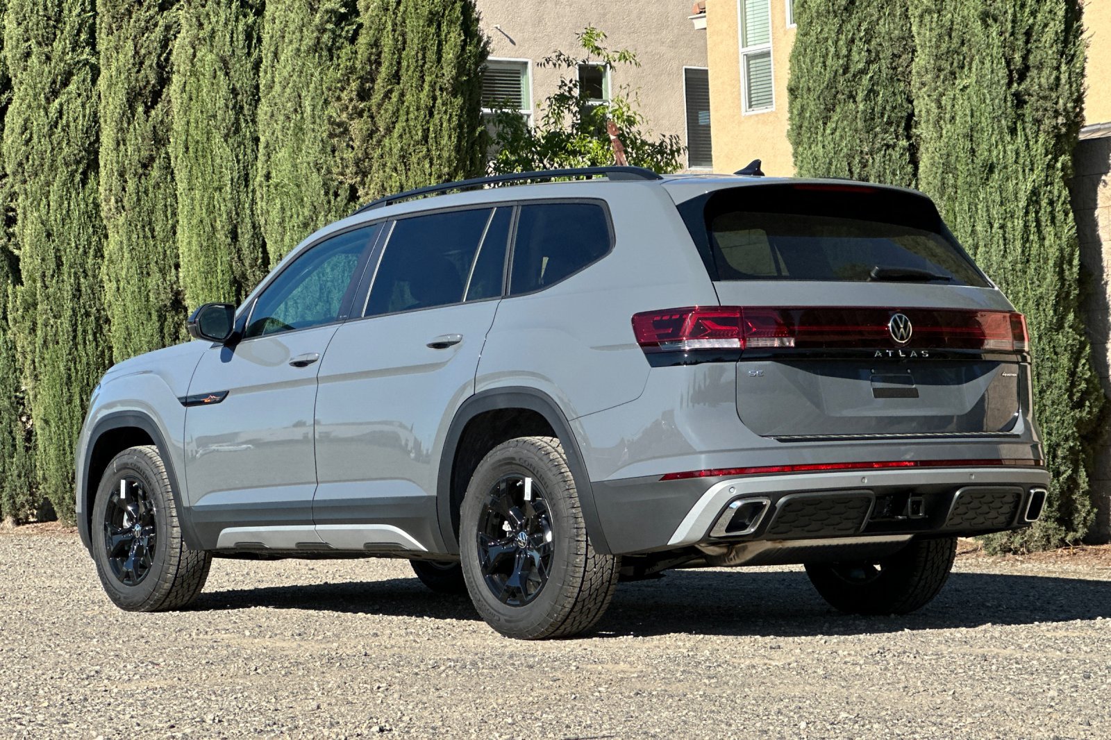 New 2026 Volkswagen Atlas Peak Edition AWD/4WD image 6