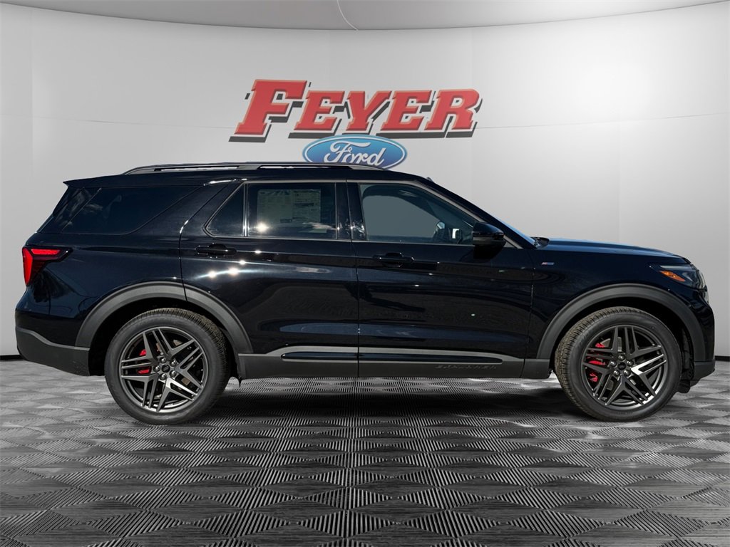 New 2025 Ford Explorer ST-Line w/ Premium Package image 6
