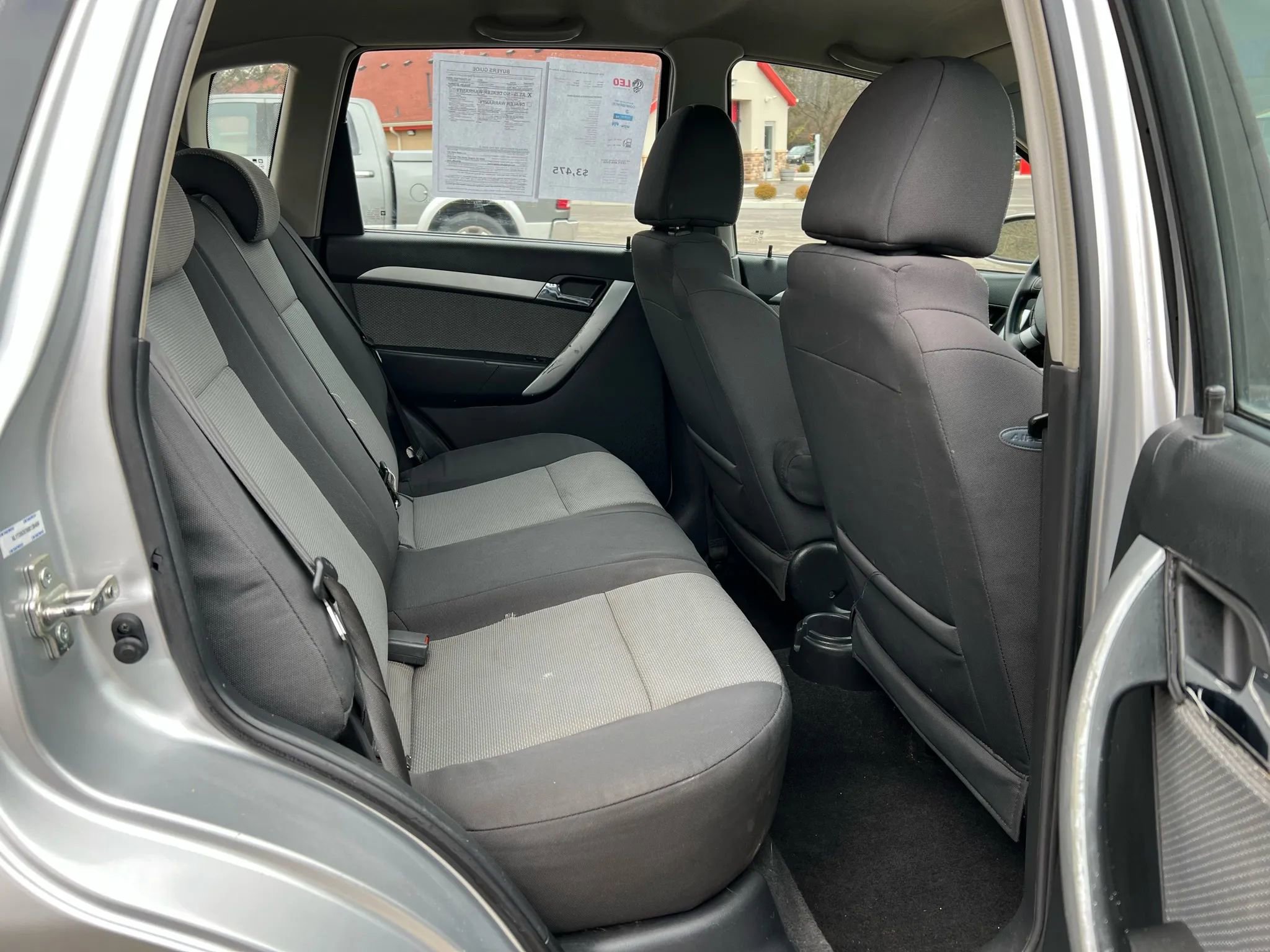 Used 2011 Chevrolet Aveo5 LT w/ Power and Convenience Package image 20